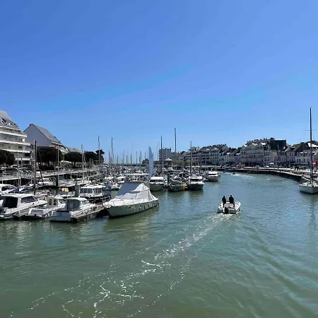 Le Pouliguen Appartement Centre Ville