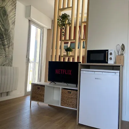 Apartment Le Pouliguen Appartement Centre Ville *
