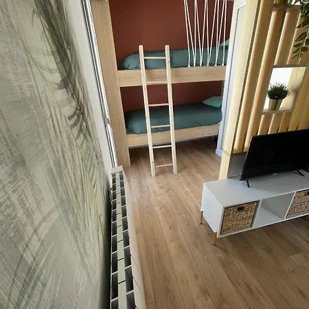 Le Pouliguen Appartement Centre Ville Apartment Le Pouliguen