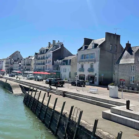 Le Pouliguen Appartement Centre Ville *