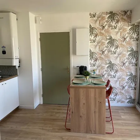 Le Pouliguen Appartement Centre Ville Le Pouliguen