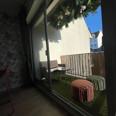 Le Pouliguen Appartement Centre Ville