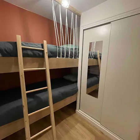 Le Pouliguen Appartement Centre Ville Apartment *