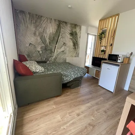 Apartment Le Pouliguen Appartement Centre Ville Le Pouliguen