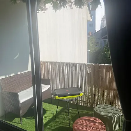 Le Pouliguen Appartement Centre Ville *