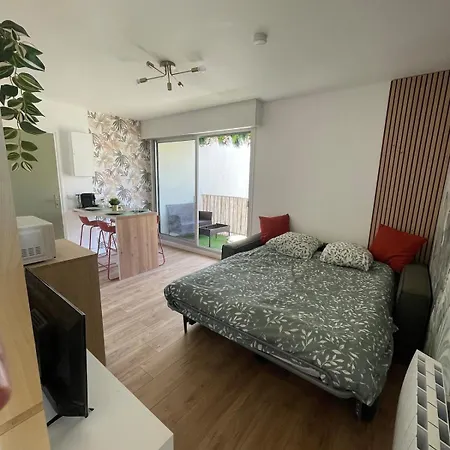 Le Pouliguen Appartement Centre Ville Apartment